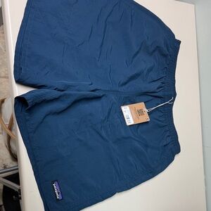 Patagonia Men's Navy Athletic Shorts